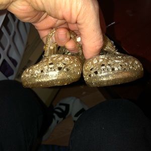 infant jelly shoes size 5